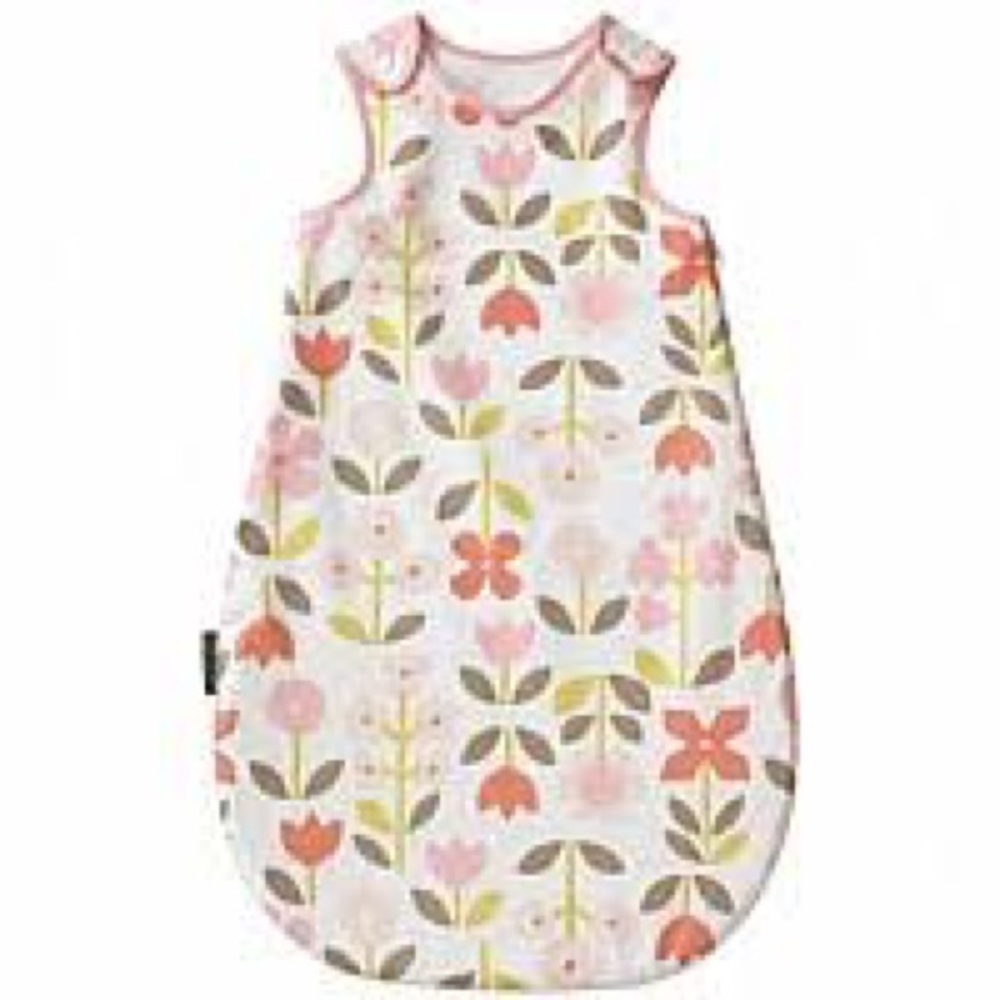 Dwell Studio Rosettes Sleeping Bag Sleep Sack